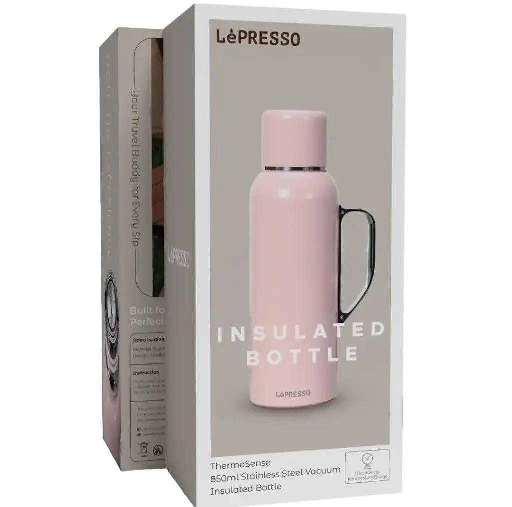 تراول ماگ لپرسو مدل LPCFFBTG0050 گنجایش 0.85 لیتر
