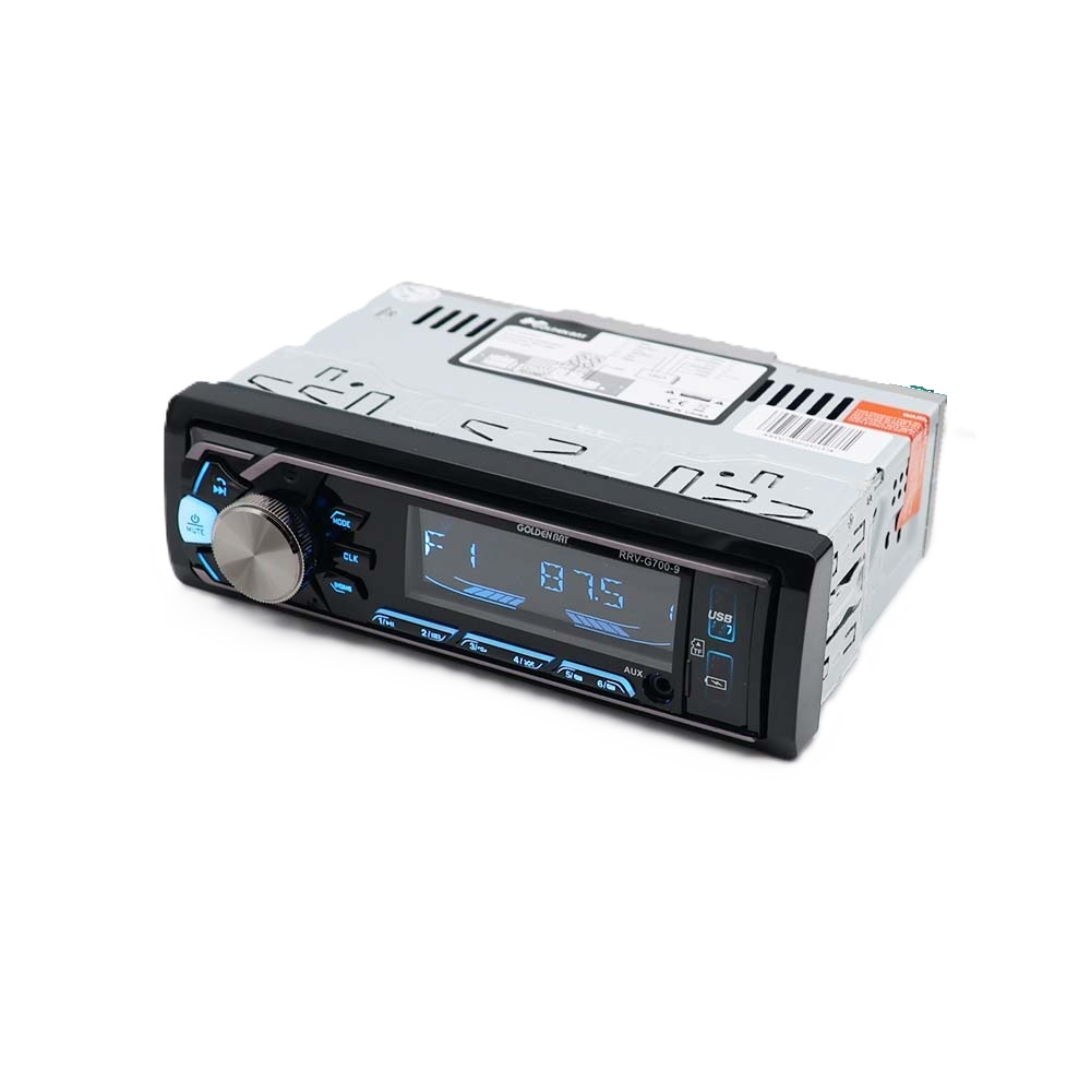 پخش کننده خودرو گلدن بت مدل RRV-G700-9