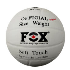 توپ والیبال فاکس مدل Soft Touch کد 2025 سایز 5