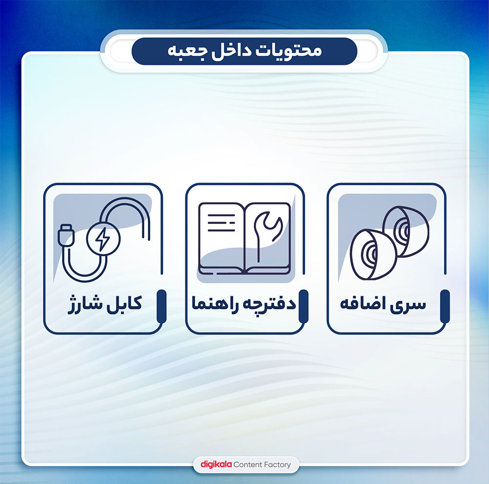 هدفون بلوتوثی انکر مدل Soundcore Space A40 A3936