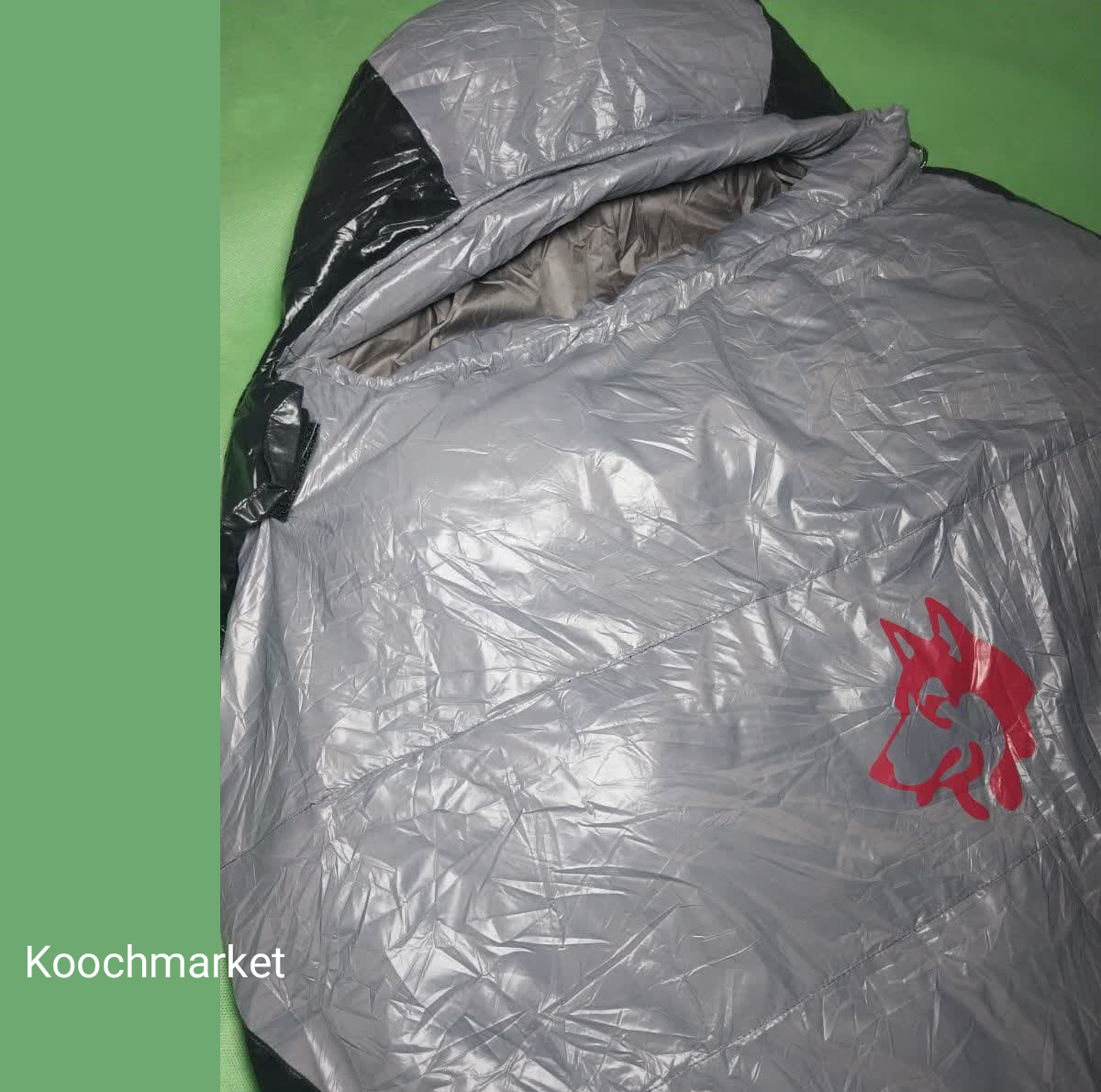 کیسه خواب جانگل کینگ مدل 660