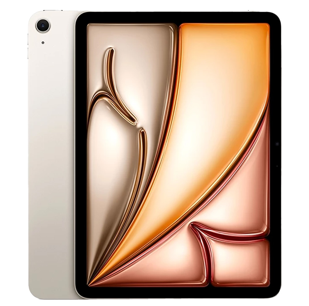 تبلت 11 اینچ اپل مدل iPad Air 2026 M4 Wi-Fi ظرفیت 512 گیگابایت و رم 12 گیگابایت، رزولوشن دوربین اصلی ۱۲ مگاپیکسل، پشتیبانی از قلم و کیبورد