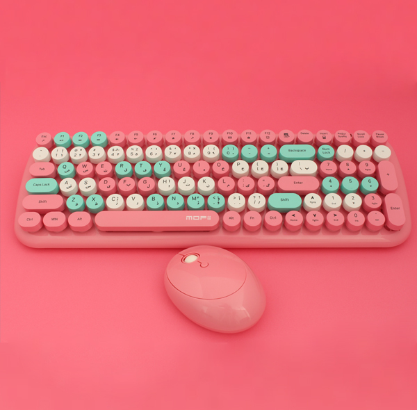 ماوس و کیبورد مافی مدل CANDY XR
