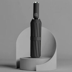 چتر مدل اتومات ویندپروف کد 10Ribs