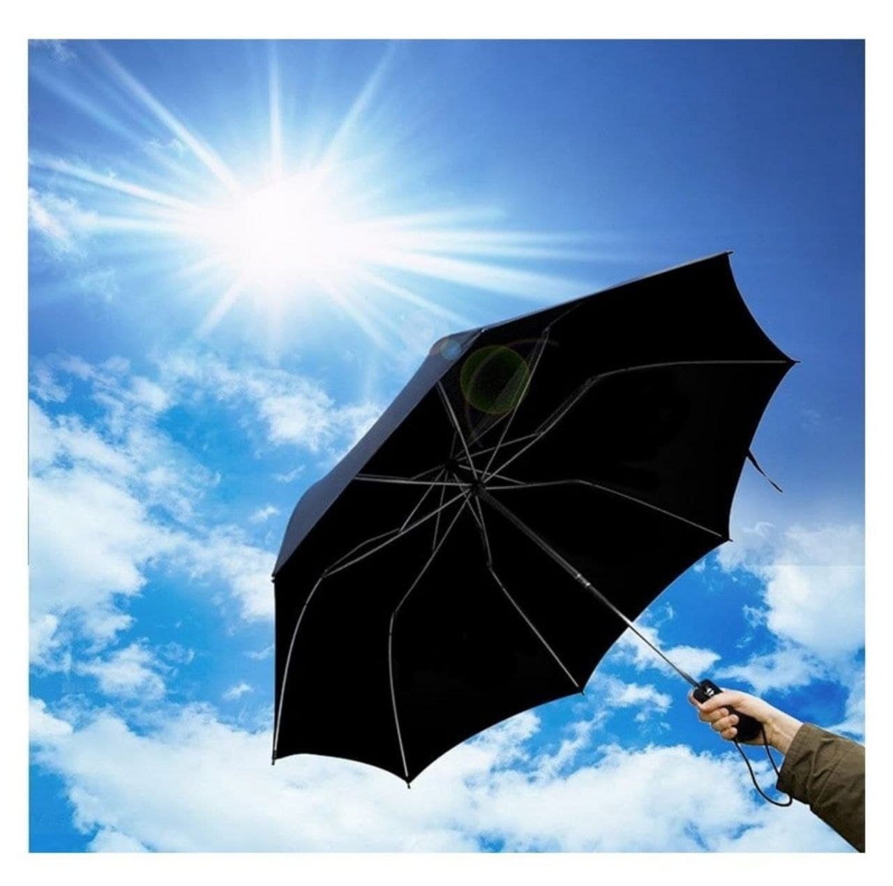 چتر مدل UV