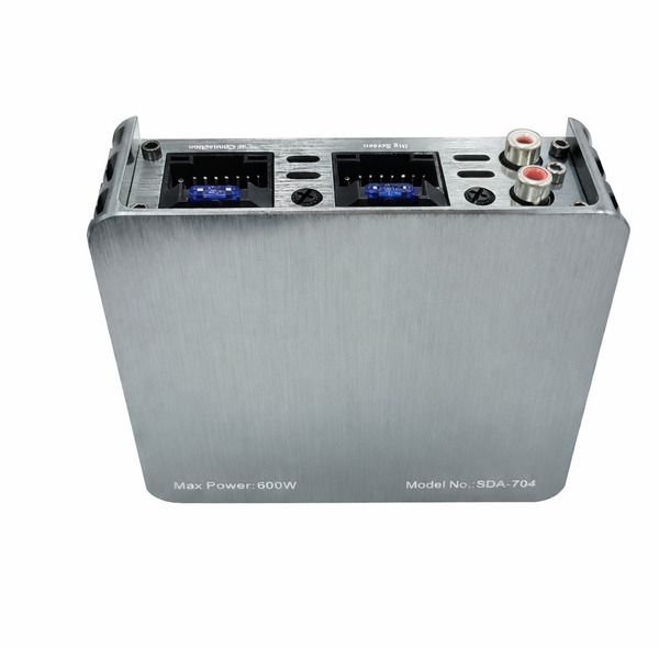 آمپلی فایر خودرو 4 کانال مدل SDA-704
