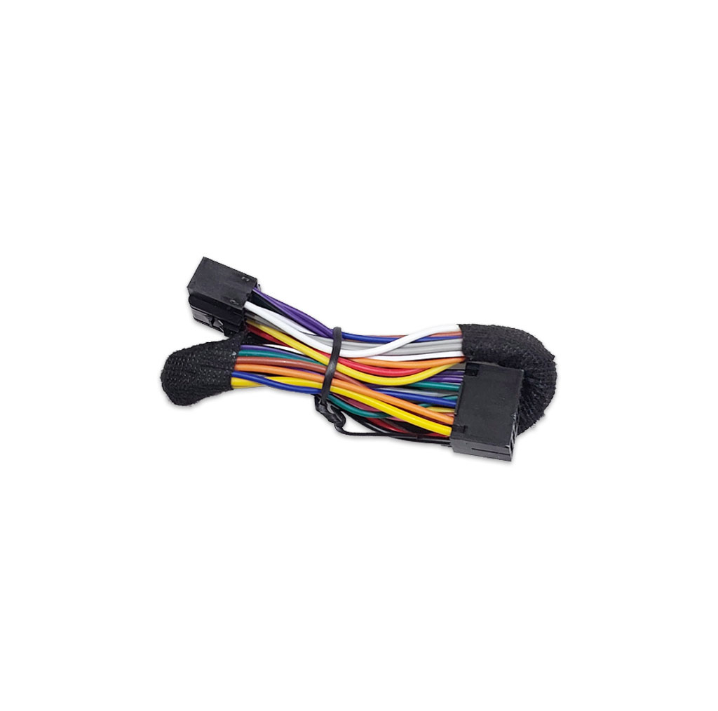 آمپلی فایر خودرو 4 کانال مدل BW-D3