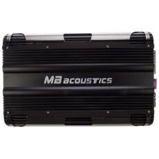 آمپلی فایر خودرو ام بی آکوستیکس مدل MBA-9800XL2