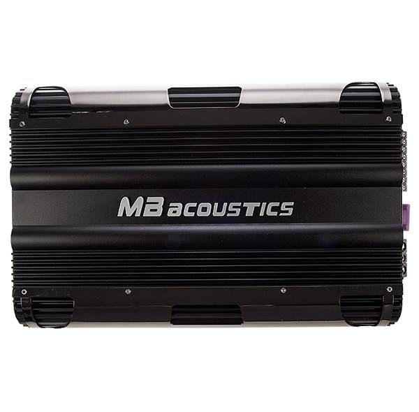 آمپلی فایر خودرو ام بی آکوستیکس مدل MBA-9800XL2