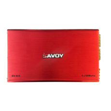 آمپلی فایر خودرو 4 کانال ساووی مدل SV-604