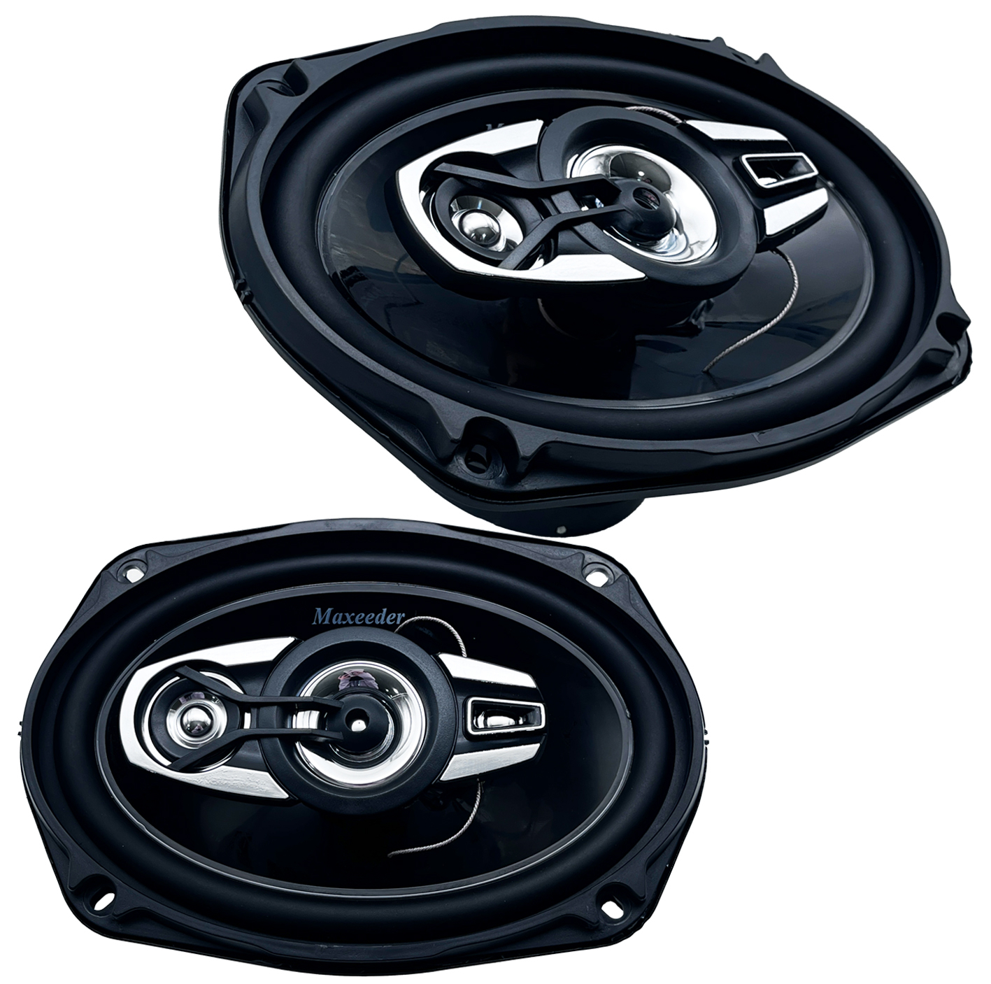 اسپیکر پشت خودرو مکسیدر مدل PL-6911 سایز 6x9 اینچ بسته دو عددی