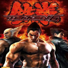 بازی TEKKEN6 مخصوص playstation2