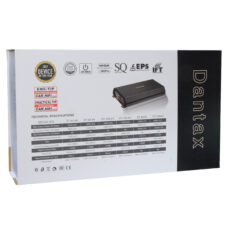 آمپلی فایر خودرو دنتکس مدل DT-80.4H