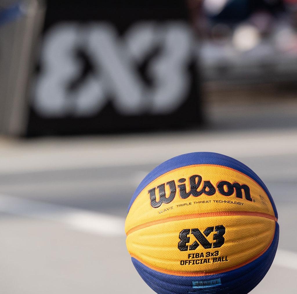 توپ بسکتبال ویلسون مدل FIBA 3X3