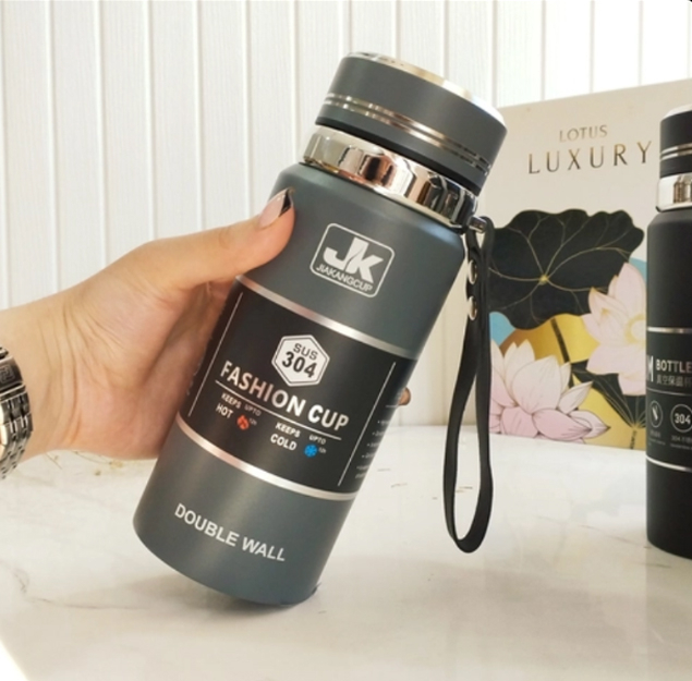 فلاسک ژیاکانگ مدل Fashion Cup گنجایش 0.6 لیتر