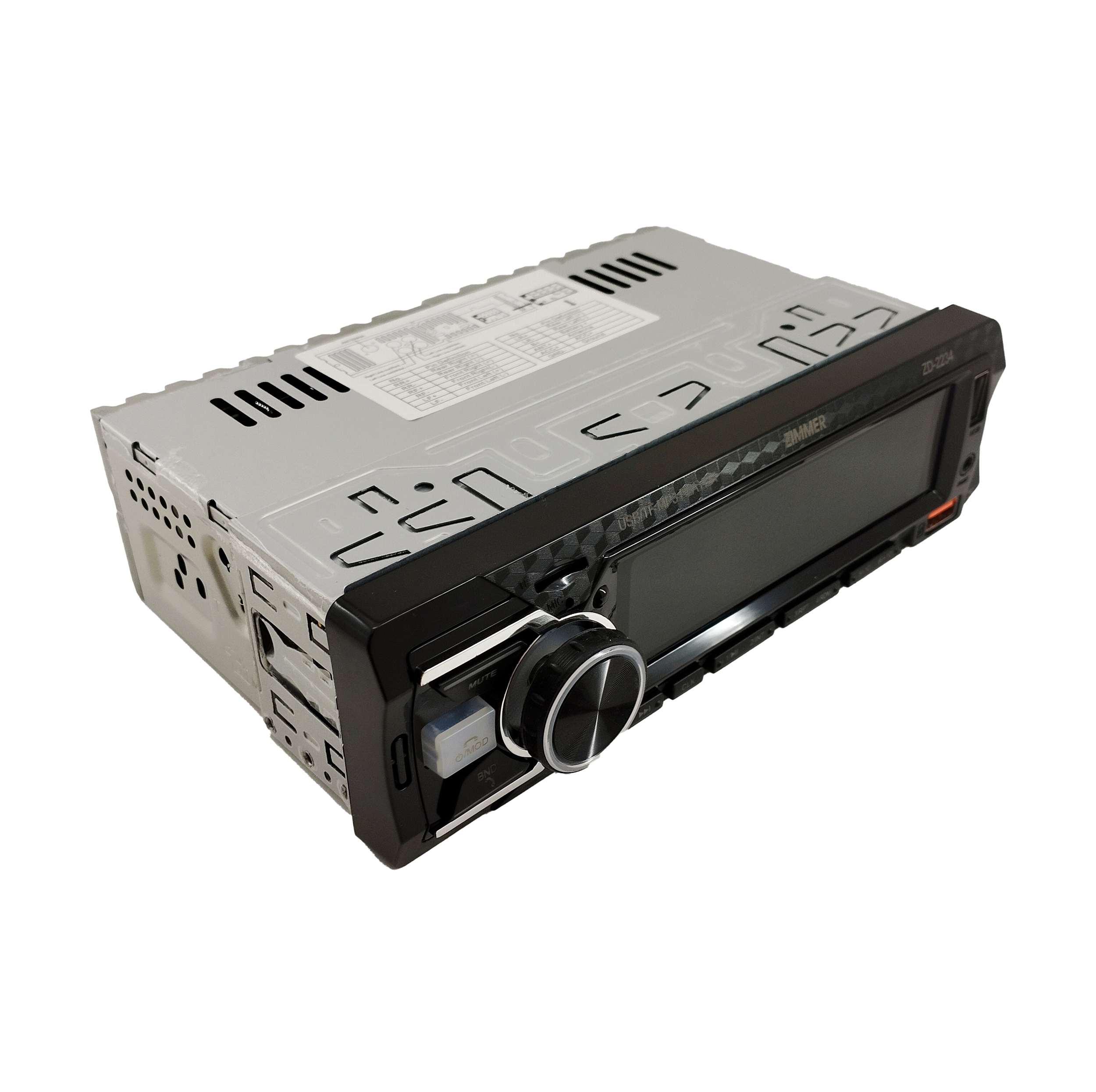 پخش کننده خودرو زیمر مدل ZD-2234