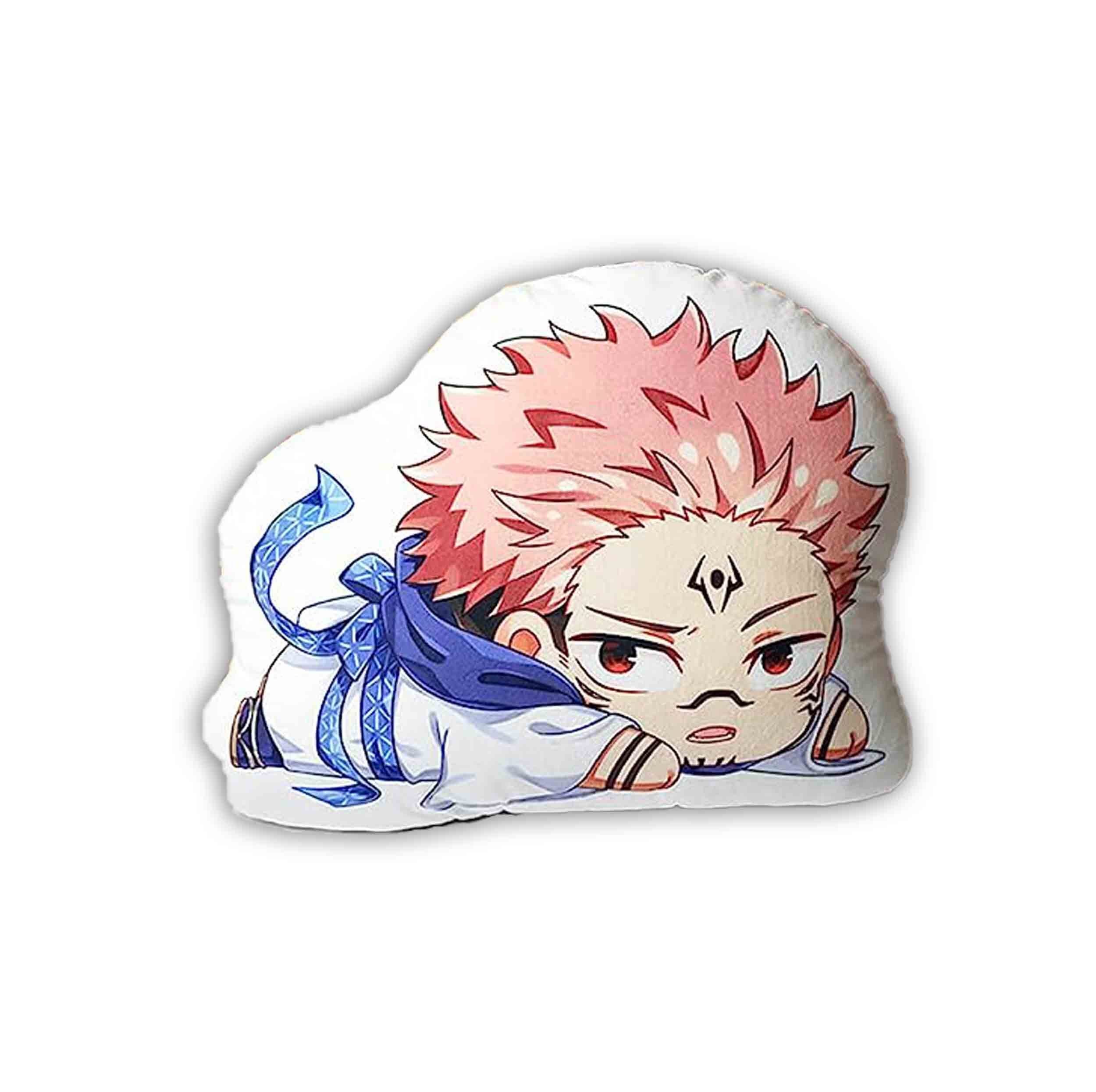 کوسن کودک مدل عروسکی انیمه جوجوتسو کایسن سکونا کد Jujutsu Kaisen 014