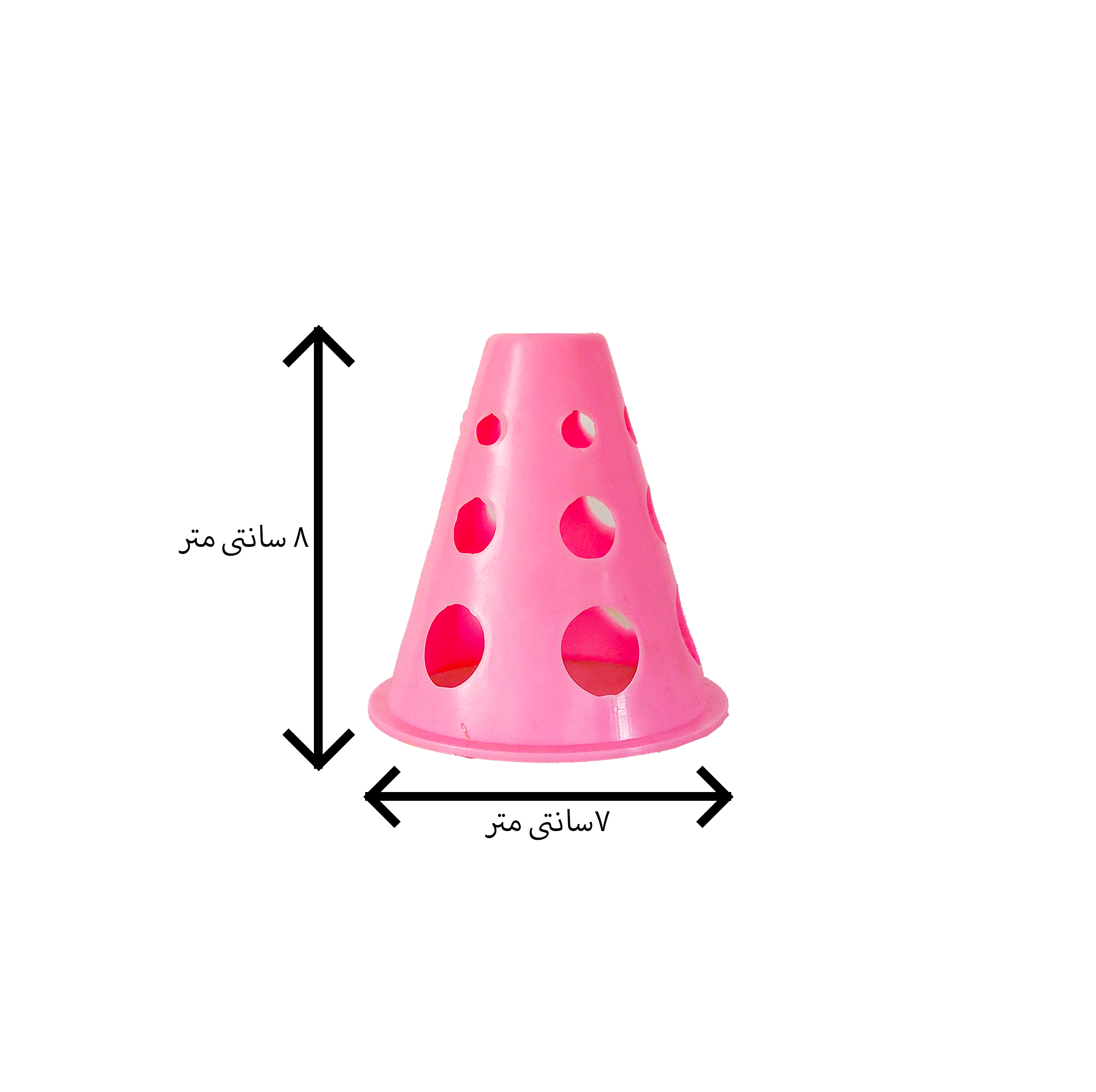 مانع اسکیت مدل 2020 بسته 360 عددی