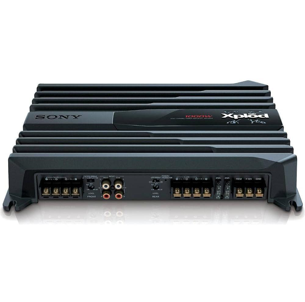 آمپلی فایر خودرو 4 کانال سونی مدل XM-N1004