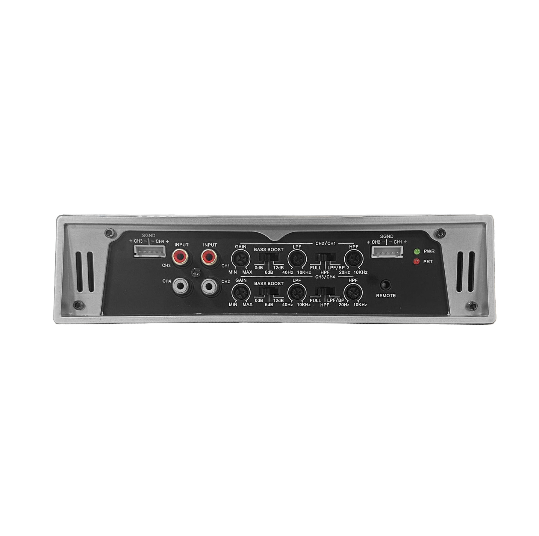 آمپلی فایر خودرو 4 کانال ساووی مدل SV-1004