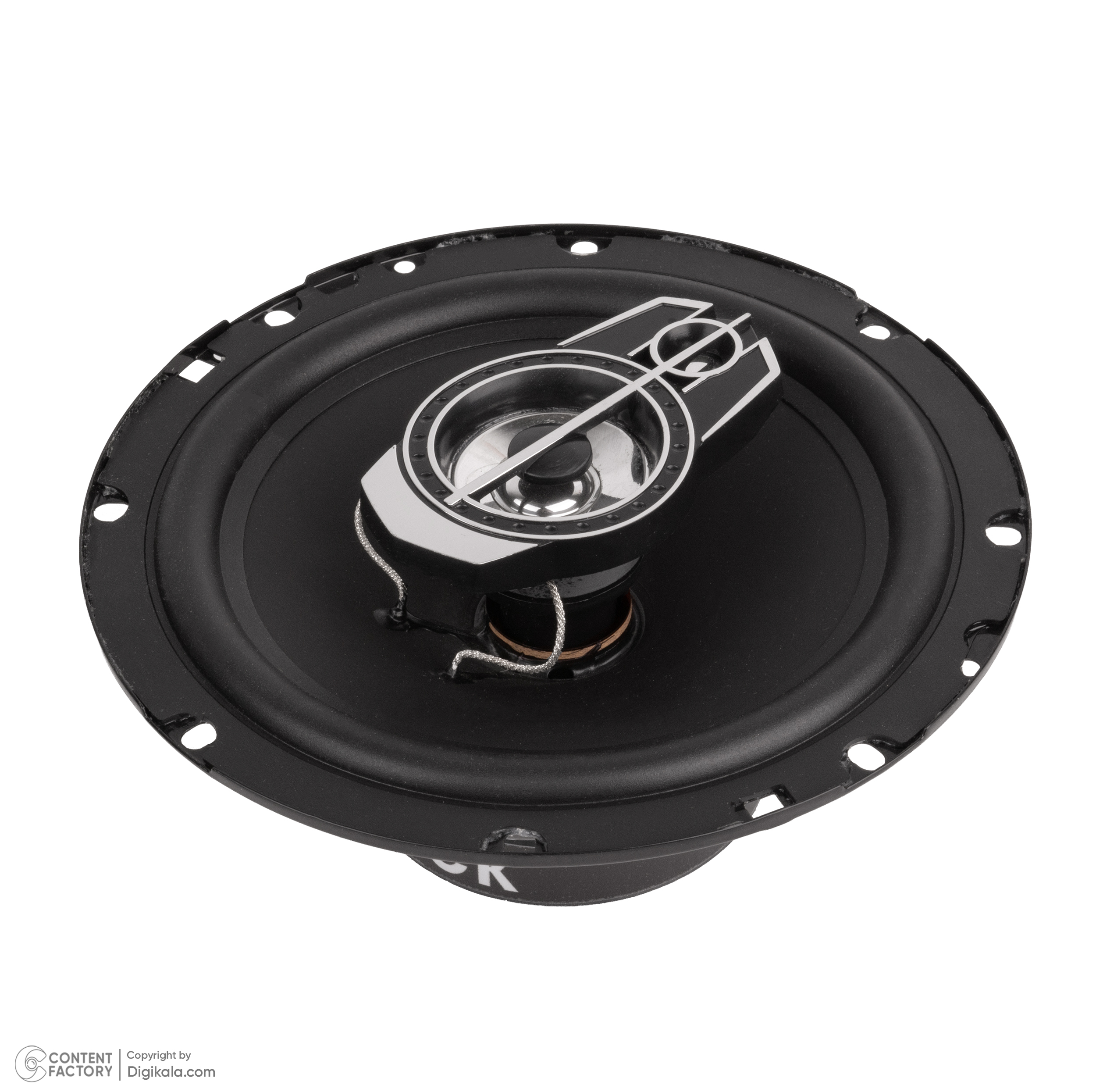 اسپیکر پشت خودرو راک مدل RML1670F سایز 7 اینچ بسته 2 عددی