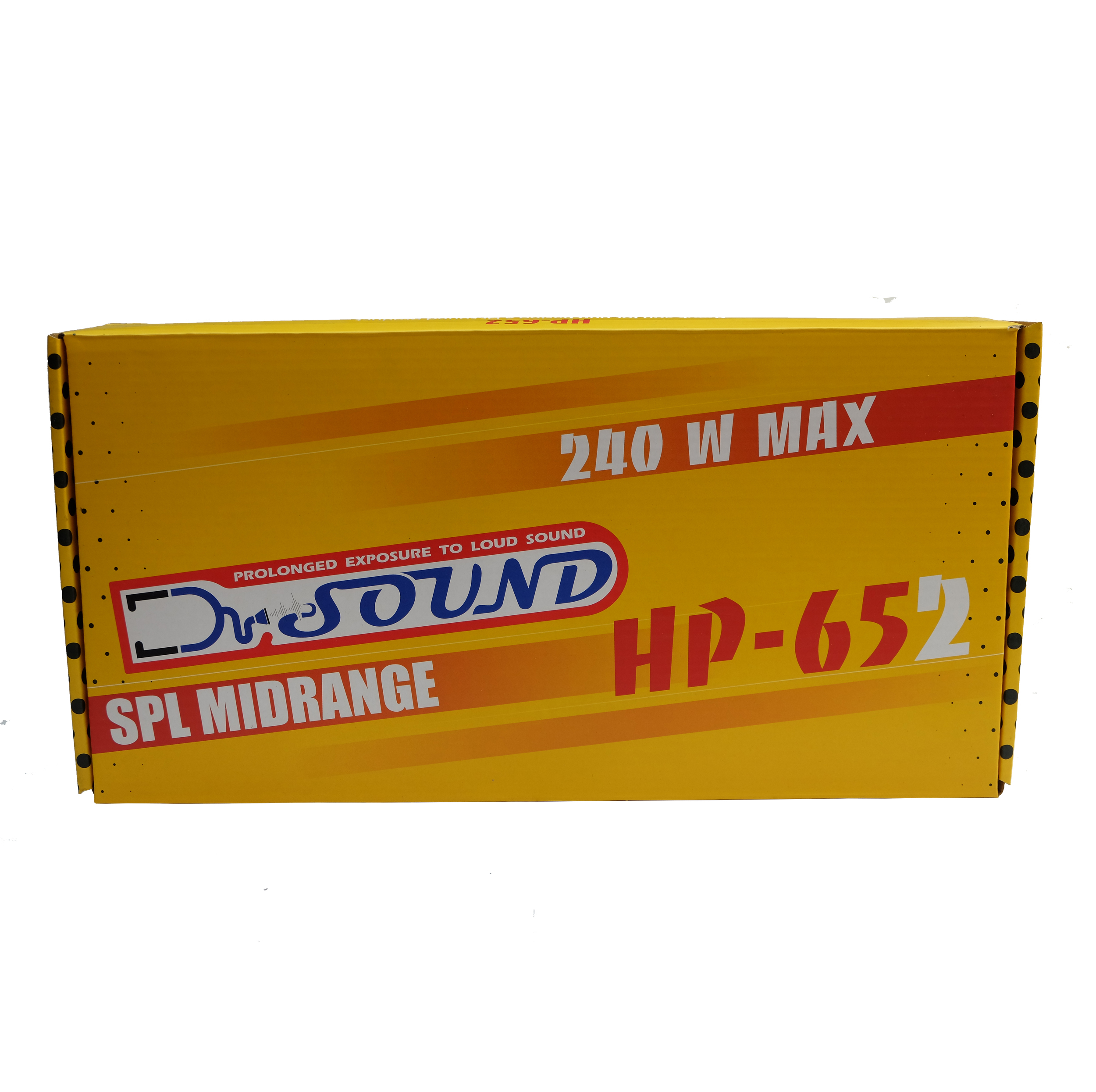 میدرنج خودرو دکتر ساند مدل HP-652 بسته دو عددی