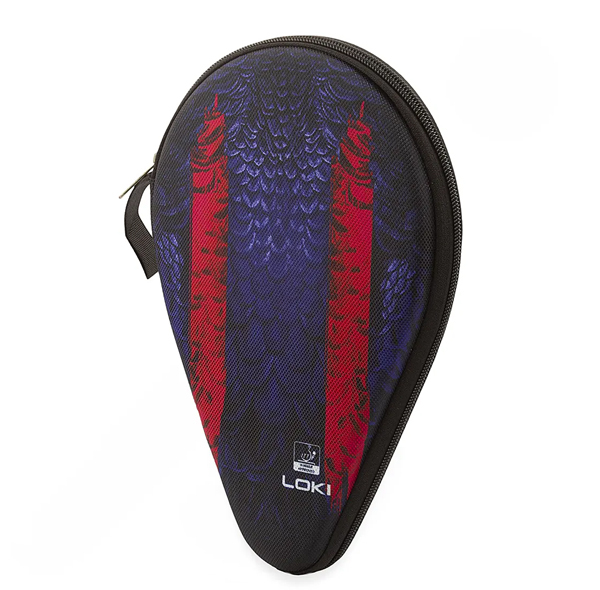 راکت پینگ پنگ لوکی مدل carbon star 3