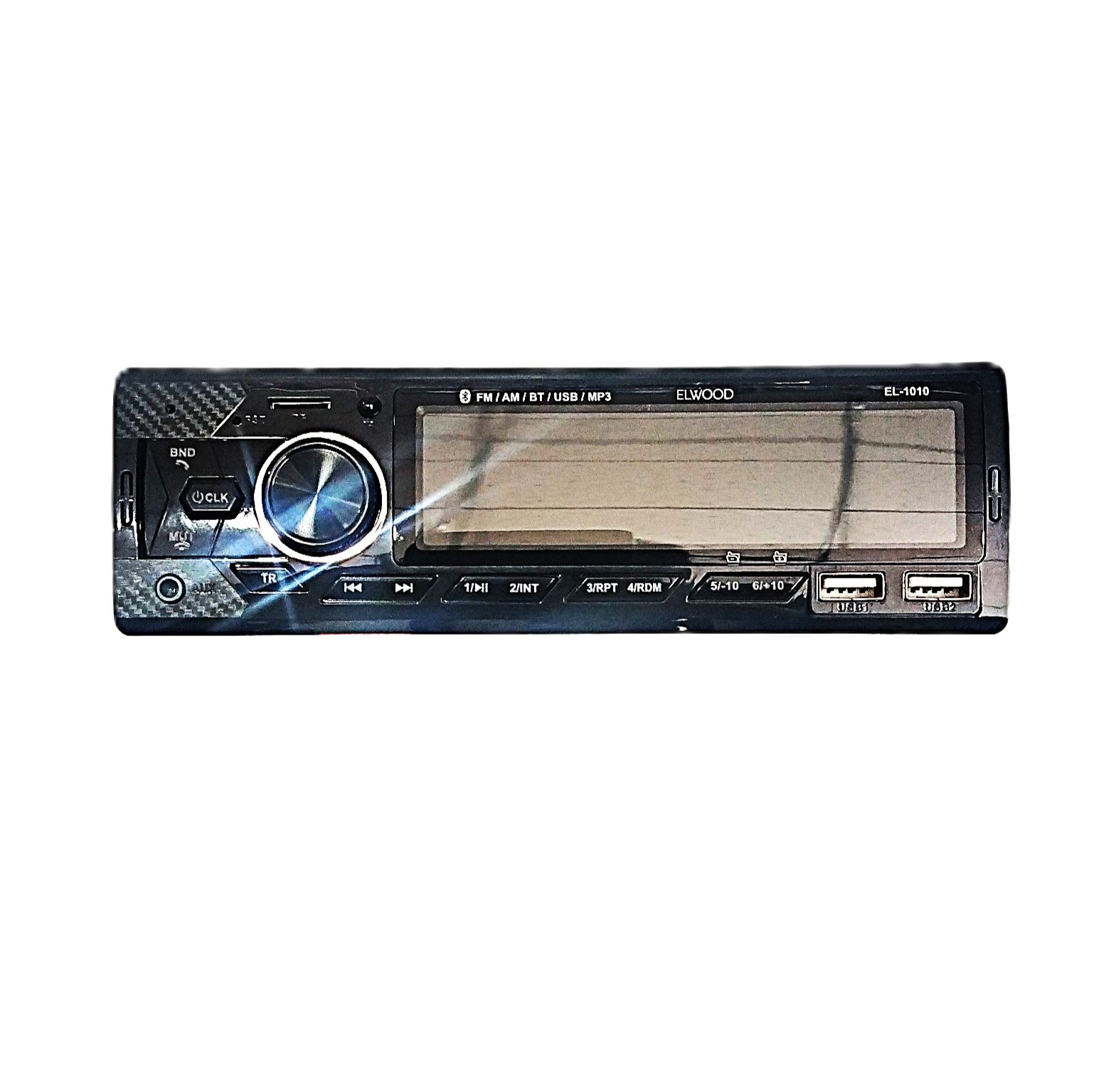 پخش کننده خودرو الوود مدل EL-1010