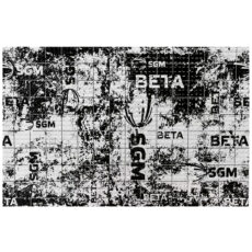 ورق دمپینگ خودرو اس جی ام مدل BETA 2 بسته 10 عددی
