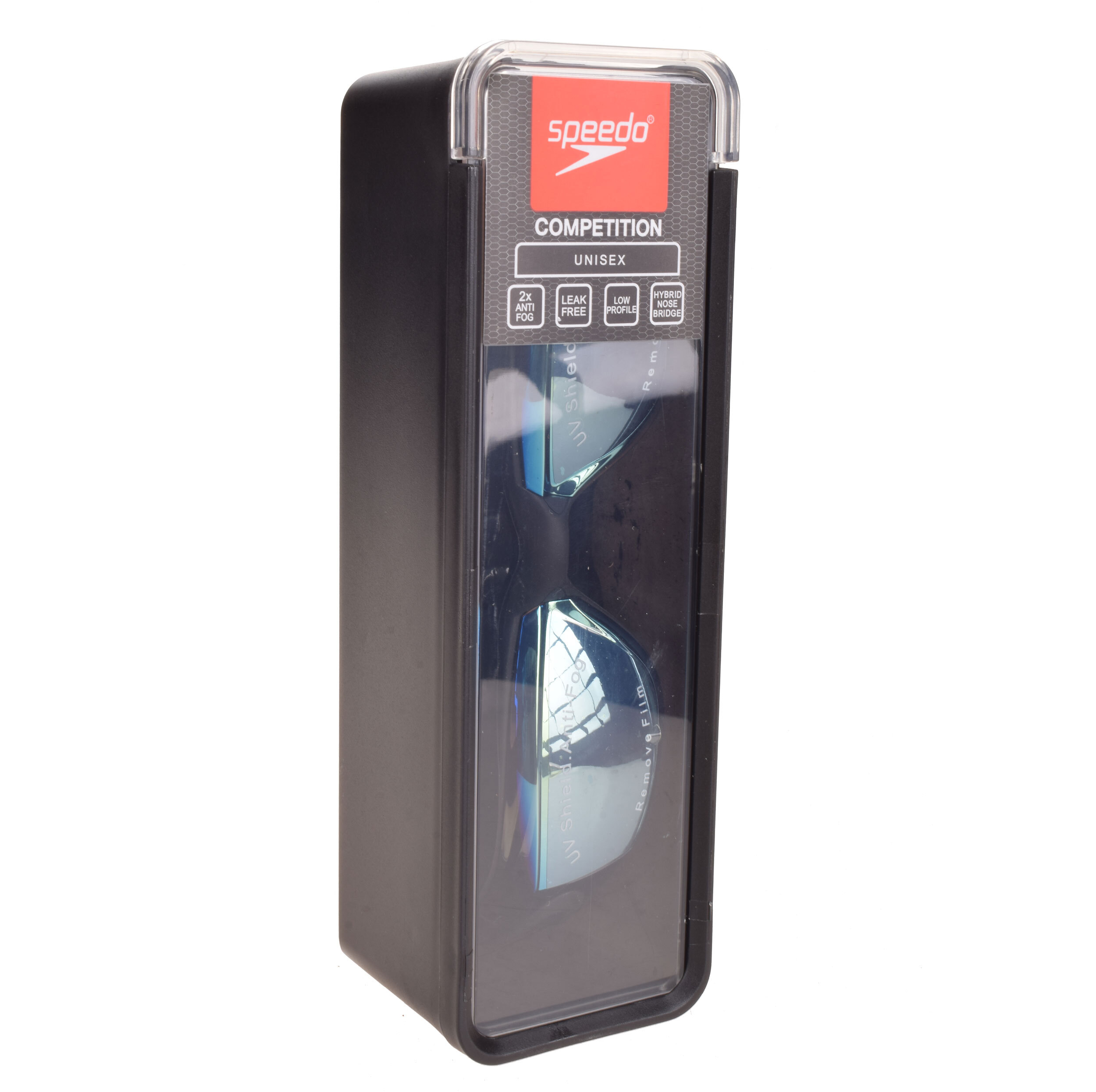 عینک شنا اسپیدو مدل competition Hybrid nose