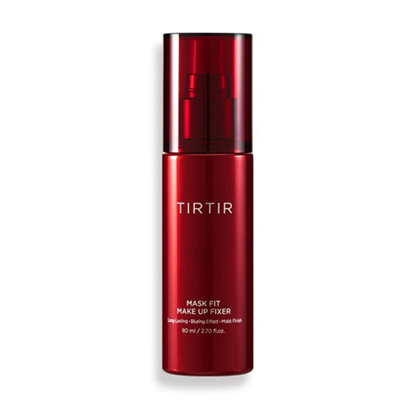 محلول تثبیت‌کننده آرایش صورت تیرتیر مدل Mask Fit حجم 80 میلی لیتر