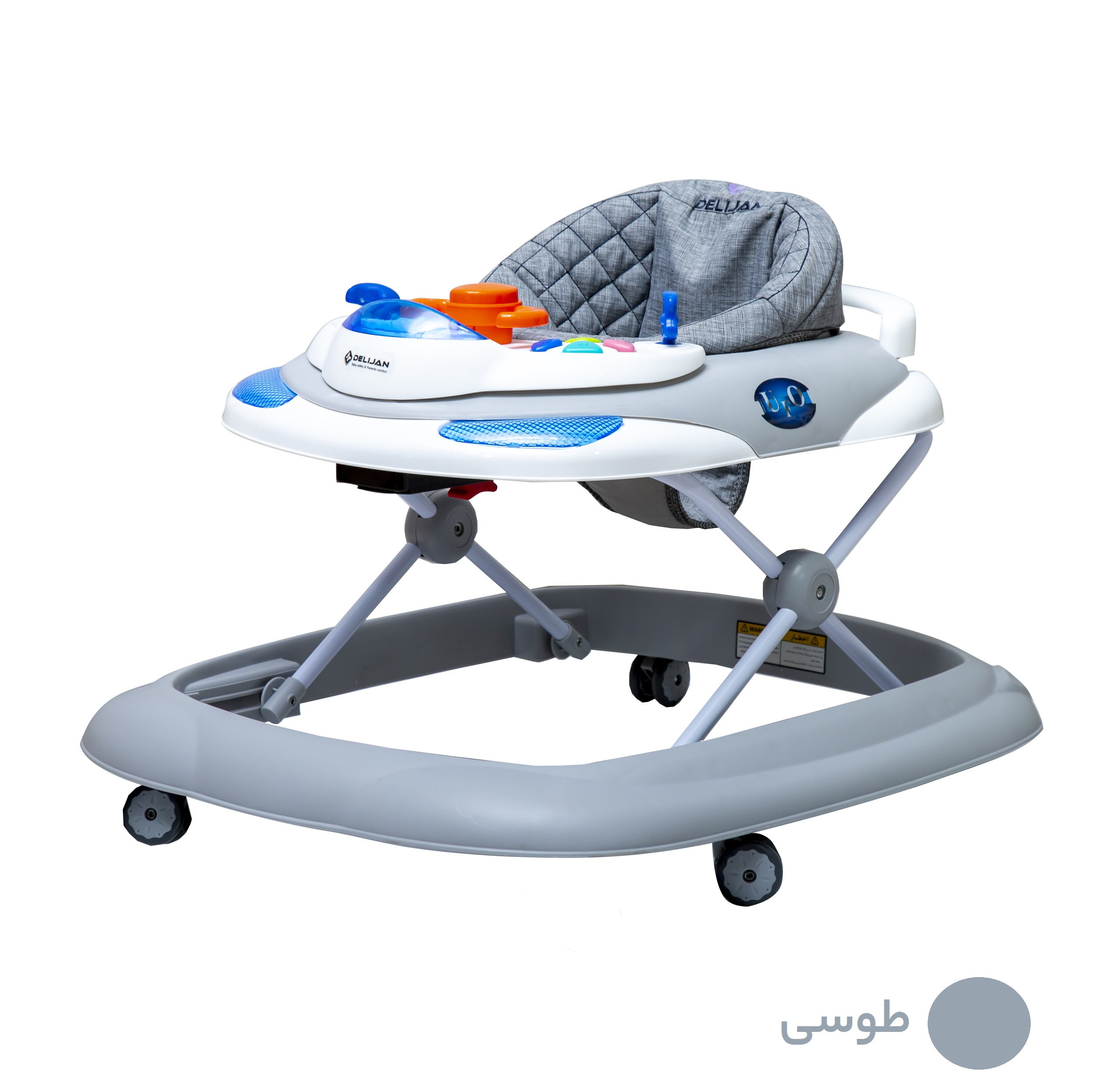 روروک دلیجان مدل یوفو