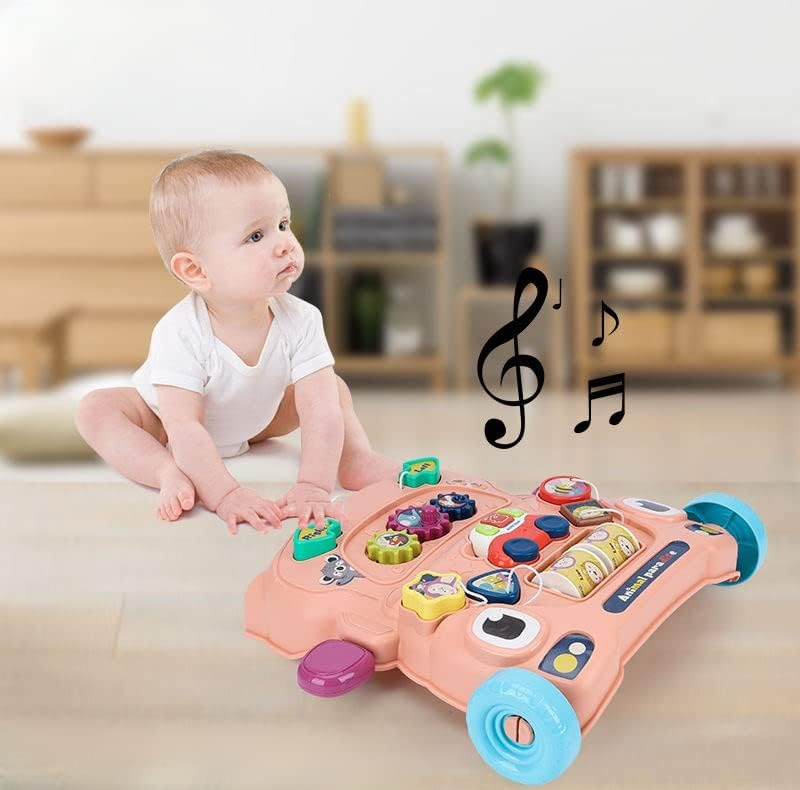 واکر کودک ایبی ایرن مدل baby waker