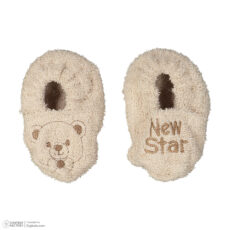 ست حوله حمام نوزاد 5 تکه مادرکر مدل Teddy Bear سایز 85x85x1 سانتی‌متر