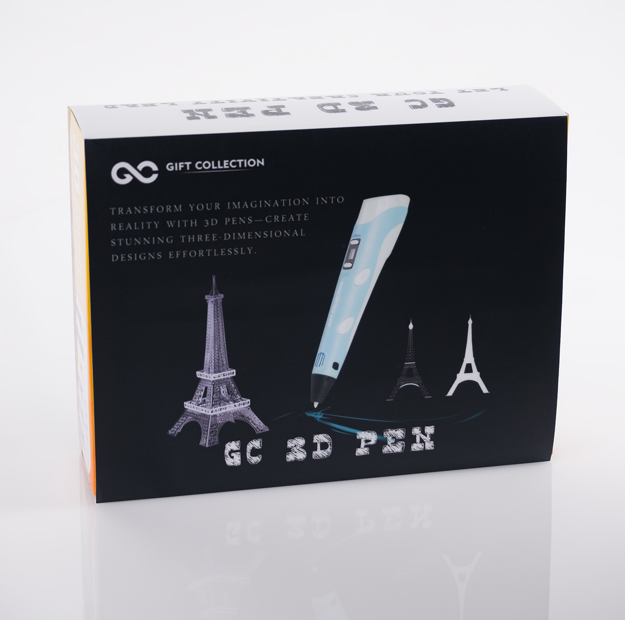 قلم طراحی سه بعدی گیفت کالکشن مدل GC 3D Pen