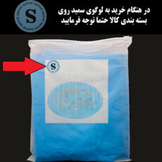 تشک بازی سمید مدل واتر مت فواره دار طرح حیوانات و حروف انگلیسی
