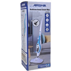 بخار شو 1500 وات 380 لیتری عرشیا مدل AS2504-617
