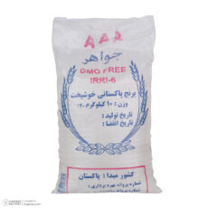 برنج پاکستانی جواهر - 10 کیلوگرم