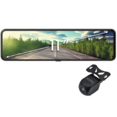 آینه مانیتور و دوربین دنده عقب خودرو شارک مدل  SH-11INCH