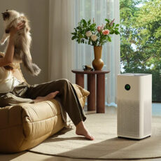 دستگاه تصفیه کننده هوا میجیا مدل Smart Air Purifier 6