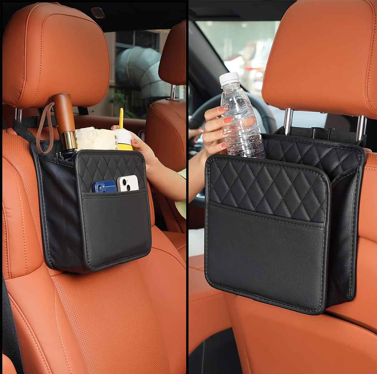 کیف پشت صندلی خودرو مدل B6197