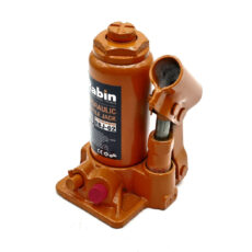 جک هیدرولیک خودرو رابین مدل RBJ-02 ظرفیت 2 تن