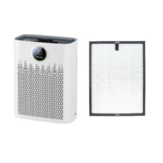 دستگاه تصفیه‌کننده هوا خانگی سه مرحله‌ای یسیدو مدل EC23 Air Purifire به همراه فیلتر