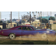 بازی Grand Theft Auto V مخصوص PS4