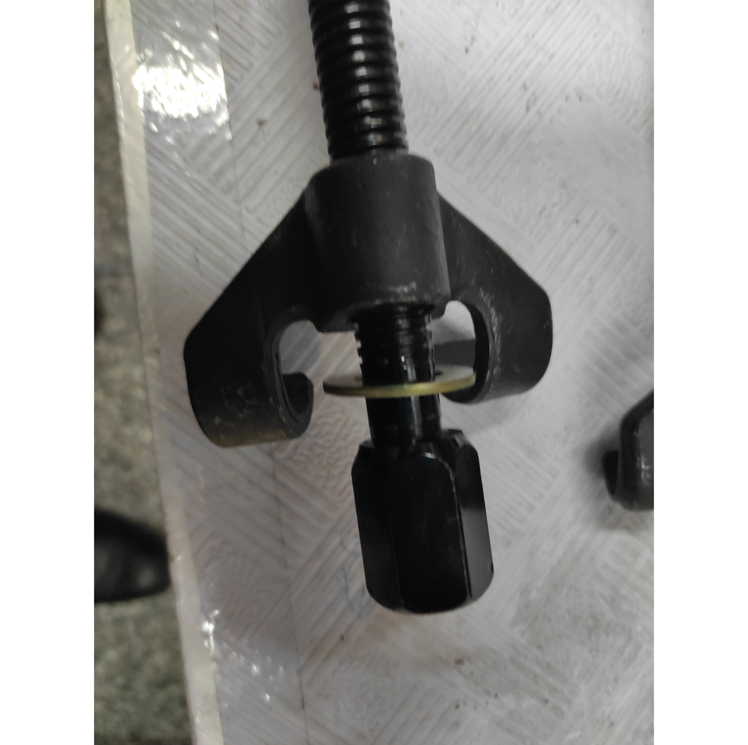 فنر جمع کن ام پی سان مدل SMT-COIL;SWPRINGCOMPERSSOR-MP SUN370MM