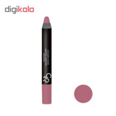 رژلب مدادی گلدن رز مدل Crayon شماره 10