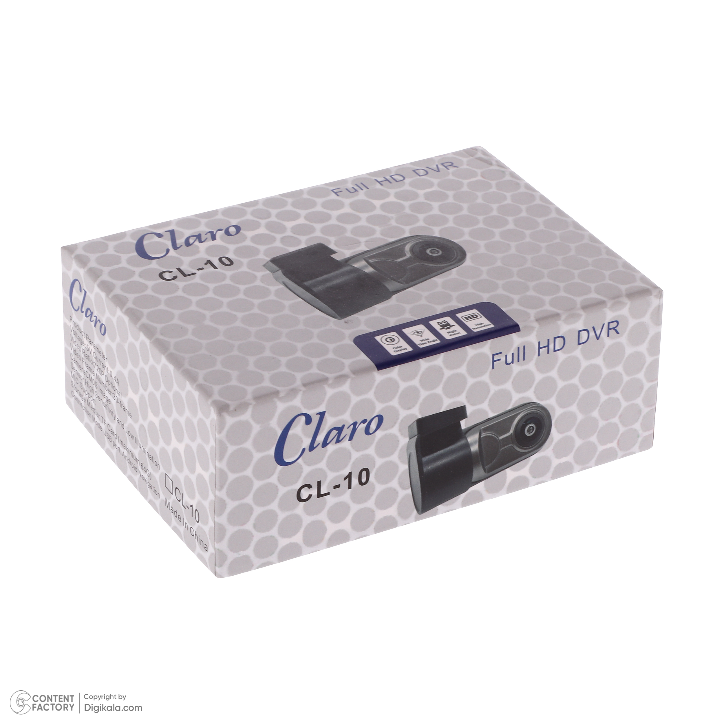 دوربین ثبت وقایع مدل CL-10