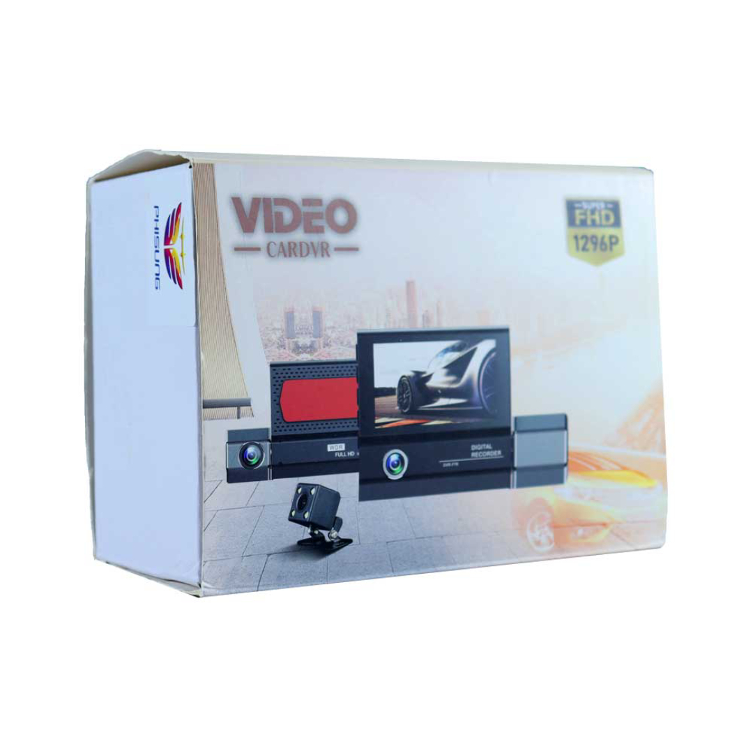 دوربین ثبت وقایع خودرو مدل VC33