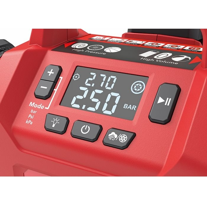 کمپرسور هوا فلکس مدل CI 11 18.0 V