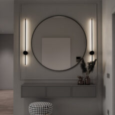 چراغ دیواری مدل مدرن کد 14555